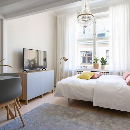 Roost Hietalahti Apartment Helsinki Exterior photo