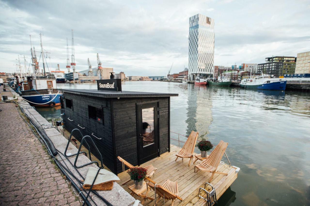 Roost Hietalahti Apartment Helsinki Exterior photo
