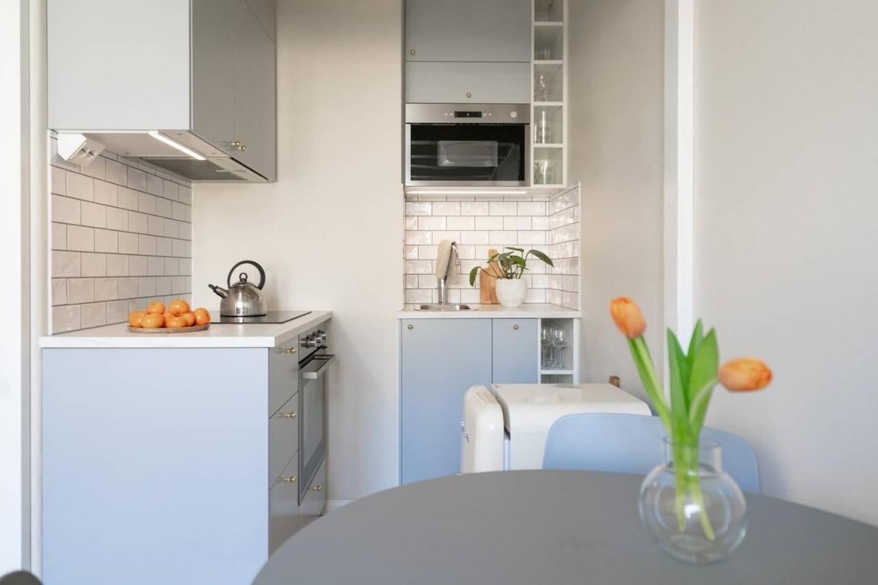 Roost Hietalahti Apartment Helsinki Exterior photo